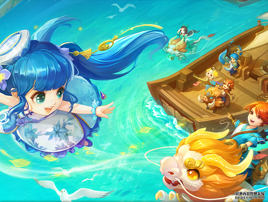 《神武4》手游萌新攻略：日常任务不能停，门派选择很重要
